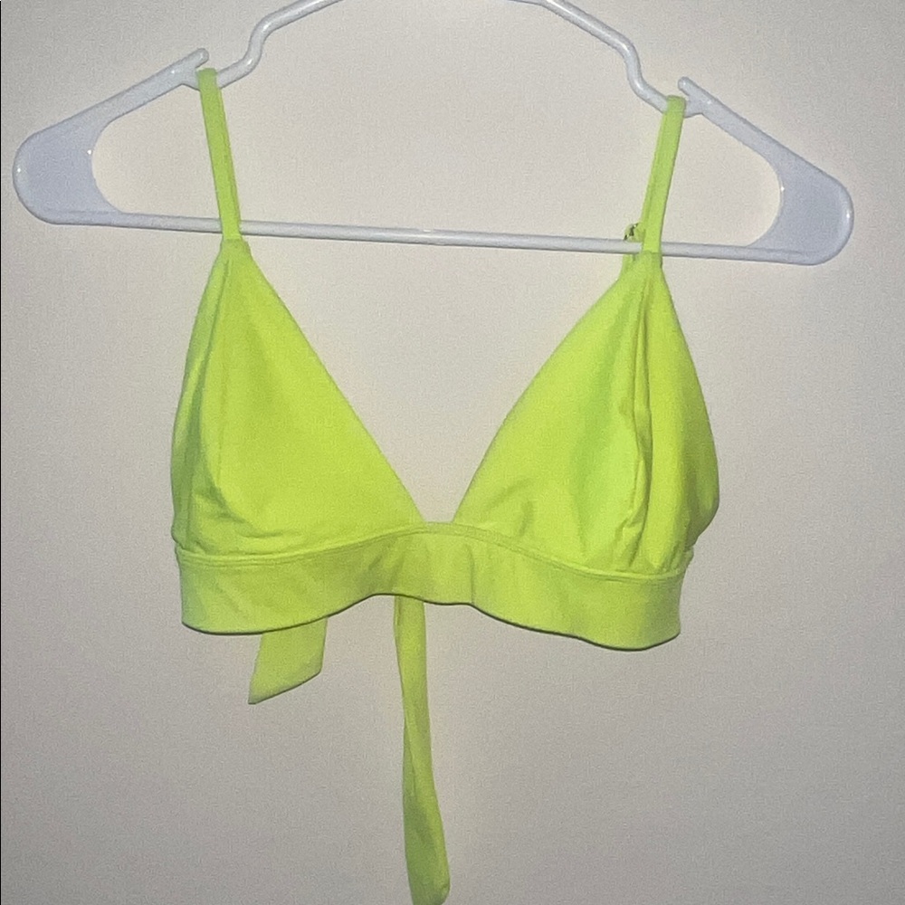 Blackbough bikini top